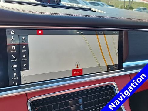 Used 2020 Porsche Panamera w/ Premium Package Plus image 3
