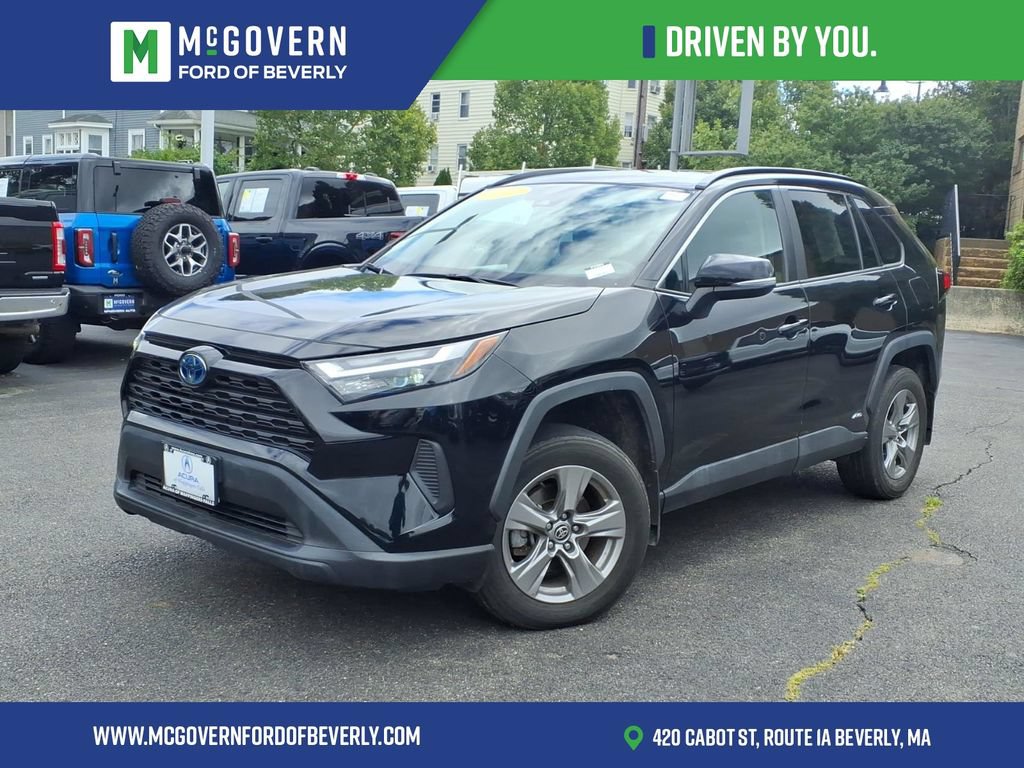 Used 2024 Toyota RAV4 XLE w/ Convenience Package AWD/4WD image 1