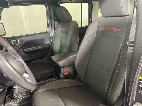 Used 2020 Jeep Wrangler Unlimited Rubicon AWD/4WD image 12