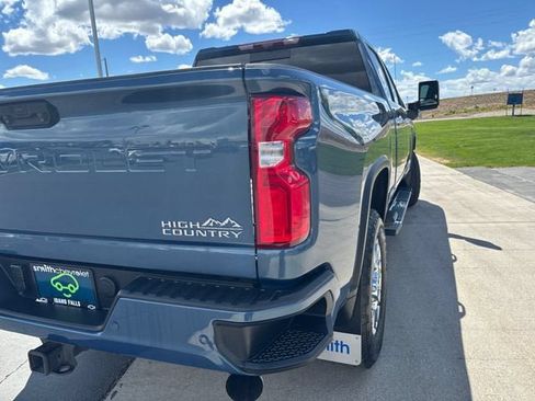 Certified 2024 Chevrolet Silverado 3500 High Country w/ Technology Package AWD/4WD image 30
