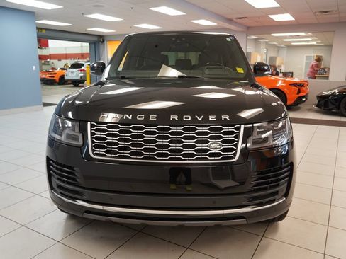 Used 2019 Land Rover Range Rover Supercharged AWD/4WD image 18