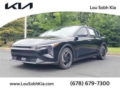 New 2025 Kia K4 EX