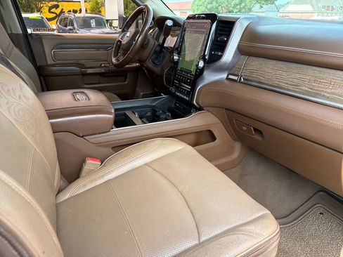 Used 2019 RAM 3500 Limited AWD/4WD image 24