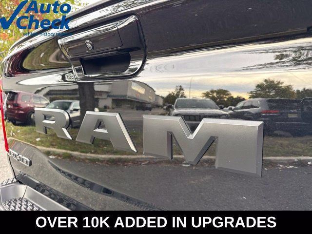 Used 2026 RAM 1500 RHO w/ RHO Level 1 Equipment Group AWD/4WD image 18