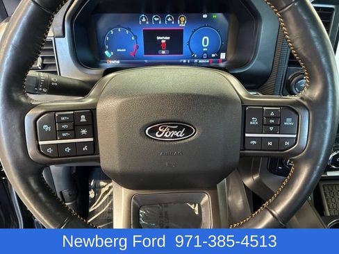 Used 2024 Ford F150 Tremor w/ Equipment Group 402A High AWD/4WD image 18