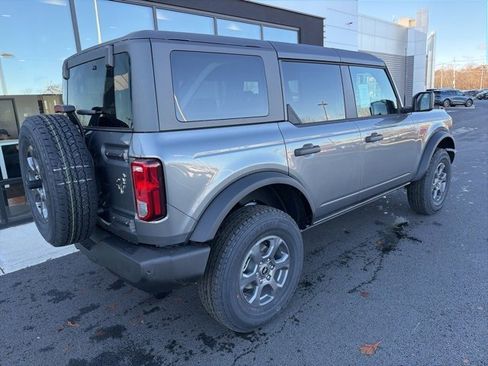 New 2025 Ford Bronco Big Bend image 3