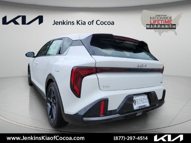 New 2026 Kia K4 GT-Line Turbo FWD image 7