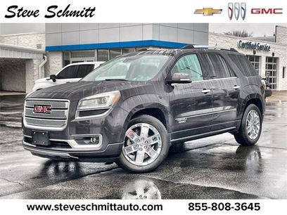 Used 2016 GMC Acadia Denali
