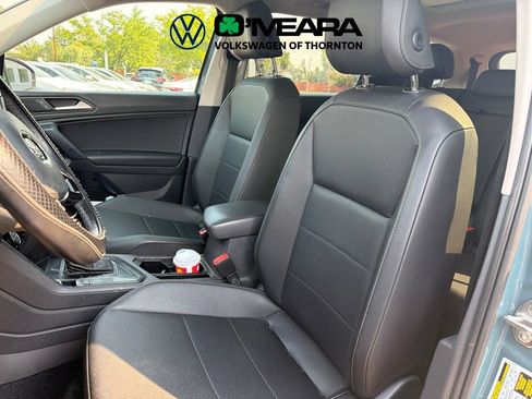 Used 2019 Volkswagen Tiguan SE FWD image 5