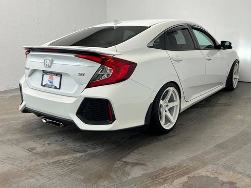 Used 2017 Honda Civic Si image 6