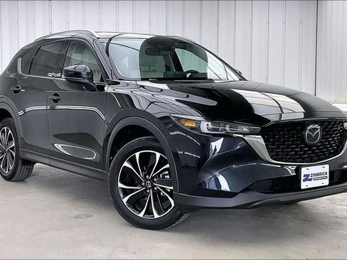 Used 2023 MAZDA CX-5 AWD 2.5 S w/ Premium Plus Pkg image 35