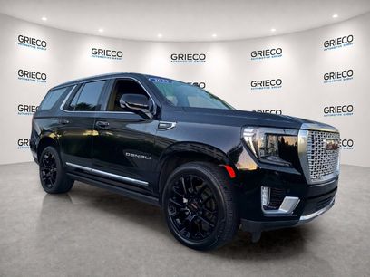 Used 2022 GMC Yukon Denali w/ Max Trailering Package