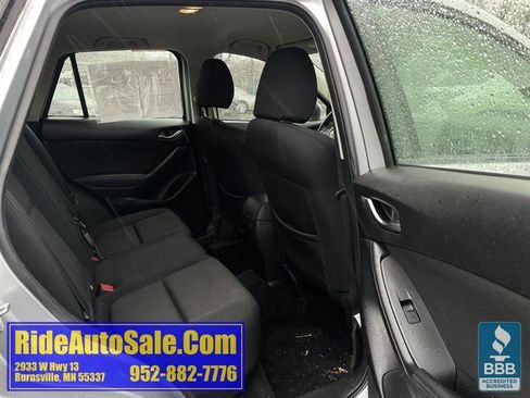 Used 2016 MAZDA CX-5 Sport w/ Rear Camera Package AWD/4WD image 16
