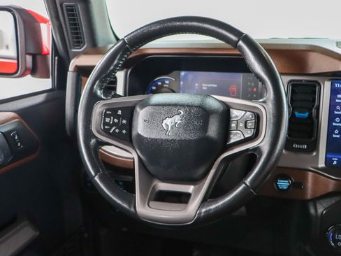 Used 2023 Ford Bronco Outer Banks image 13