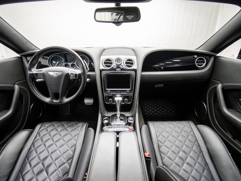 Used 2017 Bentley Continental GT V8 S AWD/4WD image 4