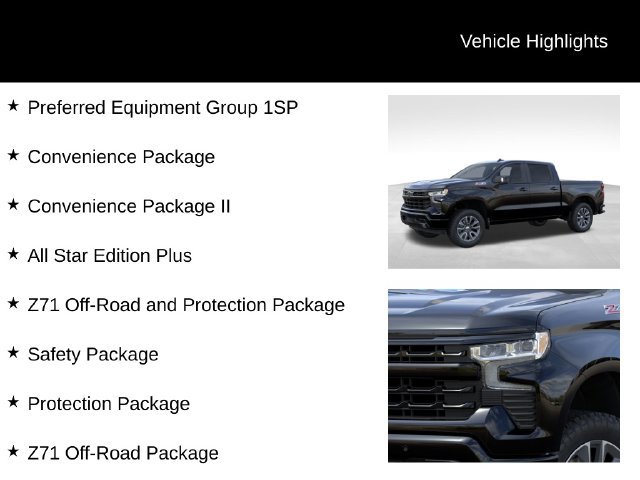 New 2026 Chevrolet Silverado 1500 RST AWD/4WD image 27