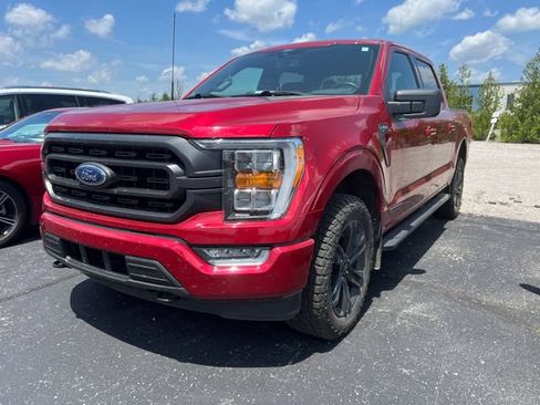 Used 2021 Ford F150 XLT w/ Equipment Group 302A High AWD/4WD image 3