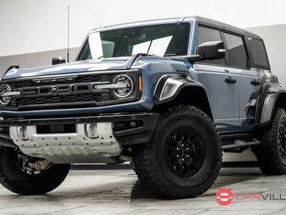 Used 2023 Ford Bronco Raptor