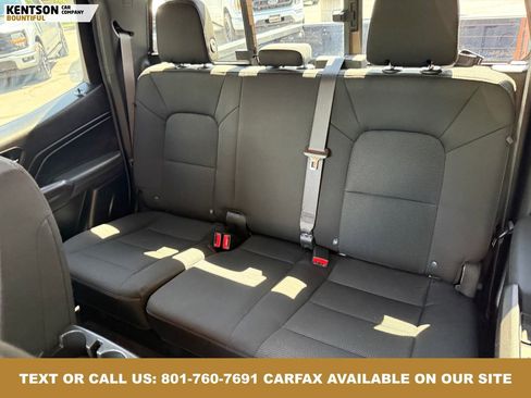 Used 2023 Chevrolet Colorado LT w/ LT Convenience Package image 30