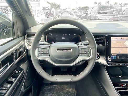 New 2026 Jeep Grand Wagoneer 2WD image 11