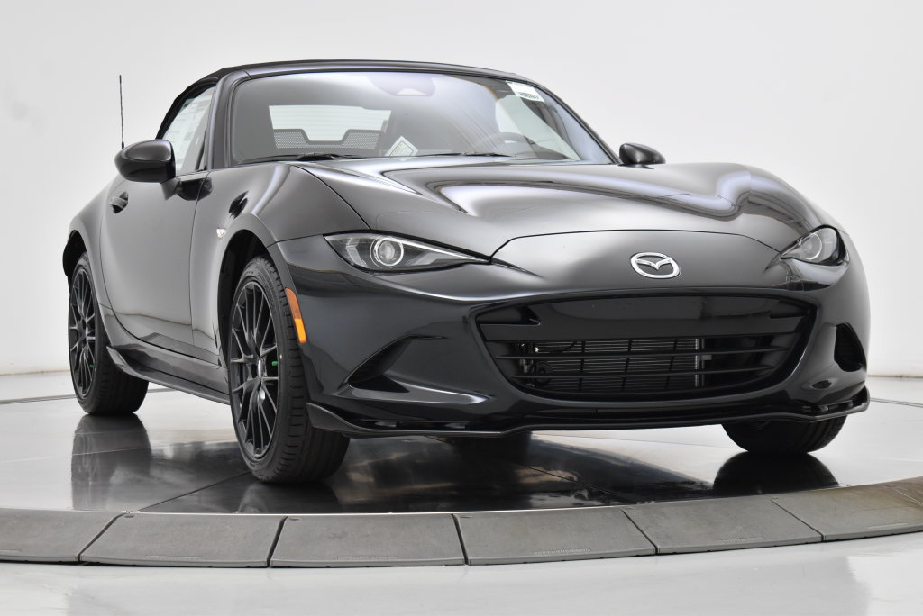 New 2026 MAZDA MX-5 Miata Club w/ Brembo/BBS/Recaro Package RWD image 11