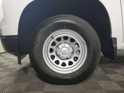 New 2026 Chevrolet Silverado 1500 W/T RWD image 30