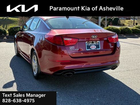 Used 2015 Kia Optima LX image 4