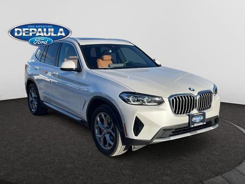 Used 2023 BMW X3 xDrive30i image 9