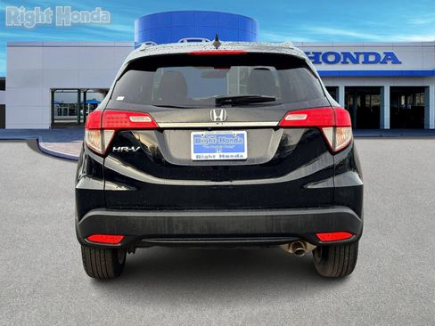 Certified 2020 Honda HR-V EX image 6