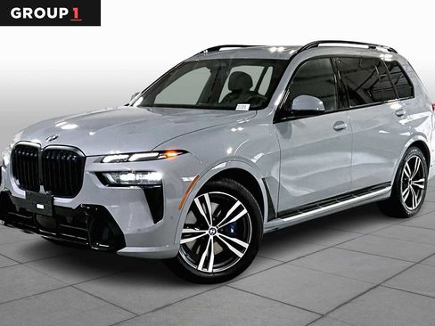 Used 2026 BMW X7 xDrive40i image 1