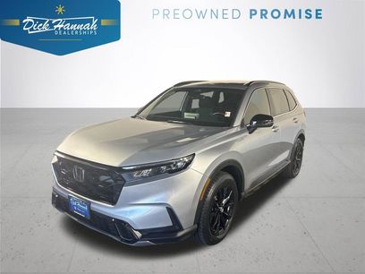 Used 2023 Honda CR-V Sport