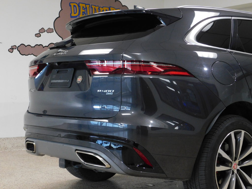 Used 2023 Jaguar F-PACE R-Dynamic S AWD/4WD image 66