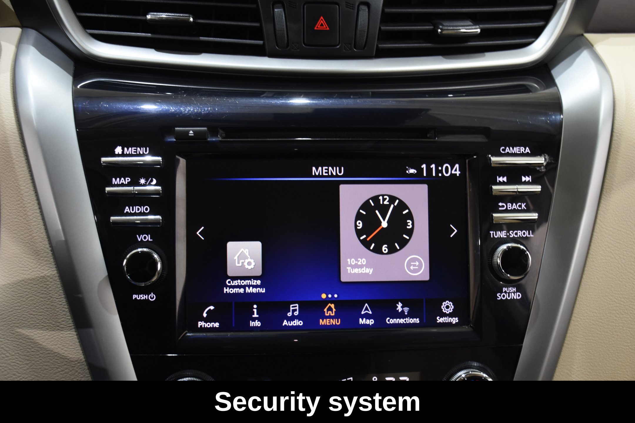Used 2021 Nissan Murano Platinum w/ Cargo Package AWD/4WD image 21