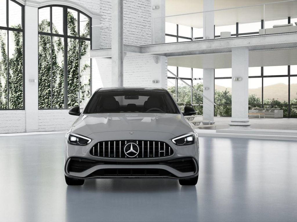 New 2026 Mercedes-Benz C 43 AMG 4MATIC Sedan image 7