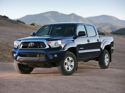 Used 2015 Toyota Tacoma 2WD Access Cab