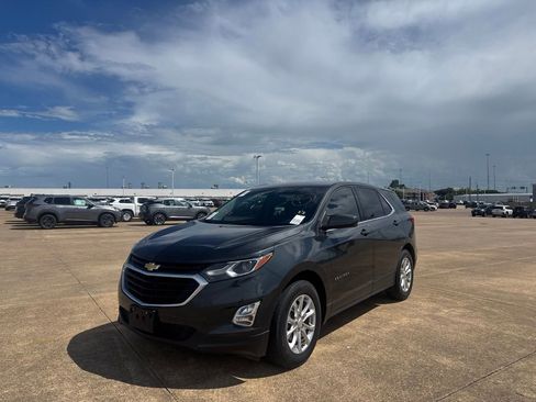 Used 2020 Chevrolet Equinox LT FWD image 7