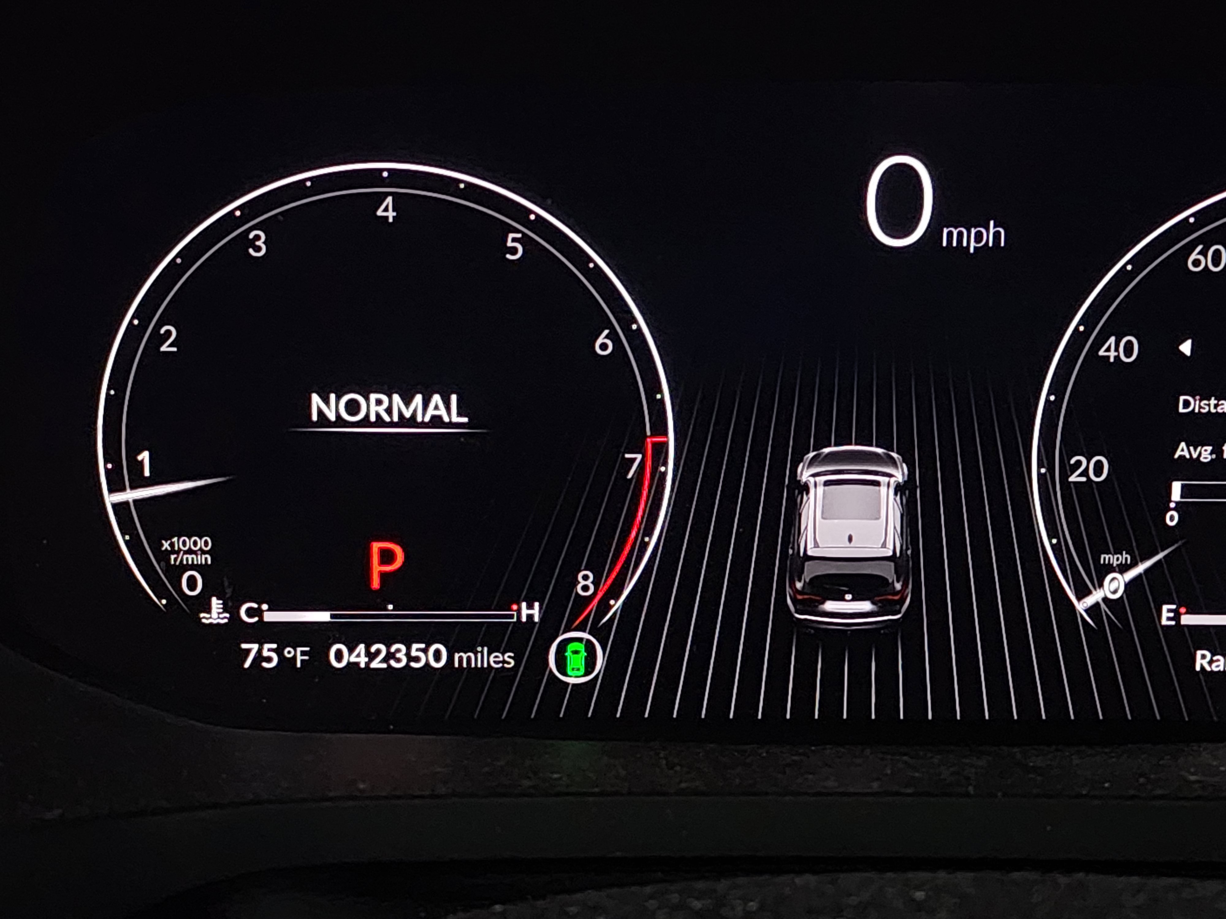 Used 2023 Acura MDX w/ Advance Package AWD/4WD image 28