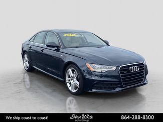 Used 2015 Audi A6 TDI Premium Plus video 1