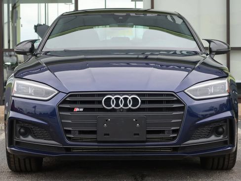 Used 2019 Audi S5 Prestige AWD/4WD image 2