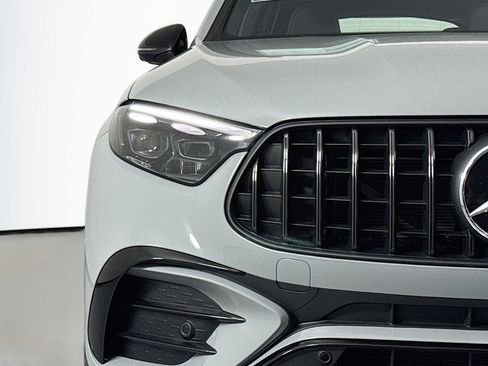 New 2026 Mercedes-Benz GLC 43 AMG 4MATIC image 13