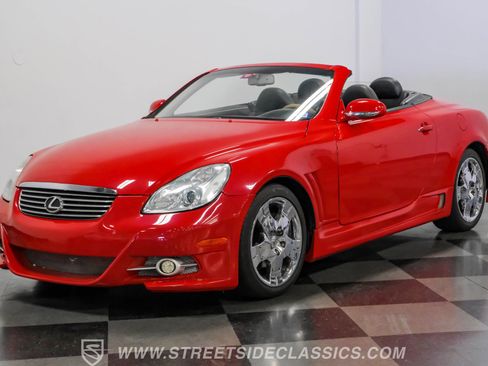 Used 2002 Lexus SC 430 Convertible image 19