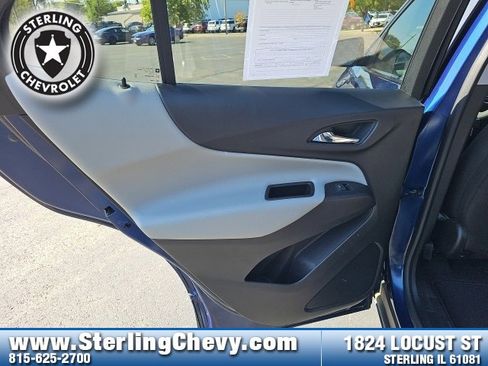 Used 2022 Chevrolet Equinox LS image 23