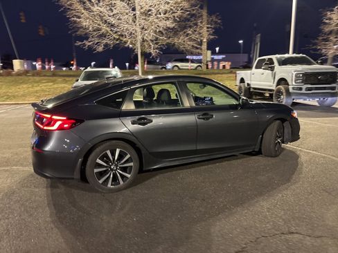 Certified 2023 Honda Civic EX-L image 8