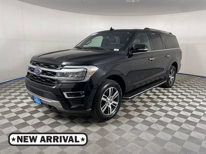 Used 2022 Ford Expedition Max Limited