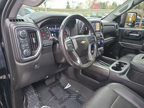 Certified 2020 Chevrolet Silverado 3500 LTZ w/ LTZ Premium Package image 11