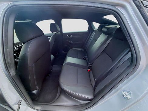 Certified 2023 Honda Civic Sport image 22