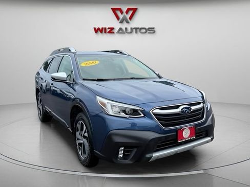 Used 2020 Subaru Outback Touring AWD/4WD image 7