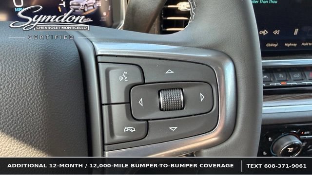 New 2026 Chevrolet Silverado 1500 RST w/ RST Select Package AWD/4WD image 17