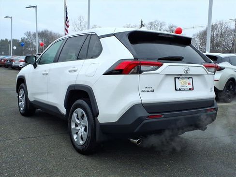 Used 2023 Toyota RAV4 LE image 6