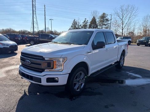 Used 2018 Ford F150 XLT w/ Equipment Group 302A Luxury image 15